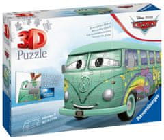 Ravensburger 3D puzzle Fillmore VW Disney Pixar Cars, 162 dijela