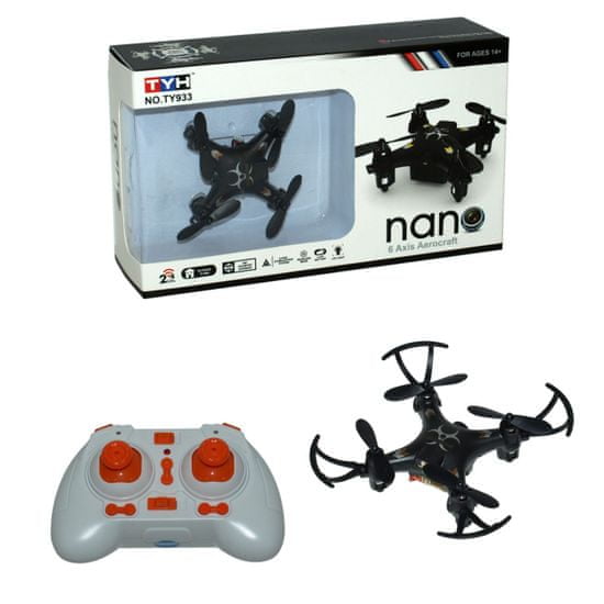 RC Quadcopter, dron, na daljinsko upravljanje