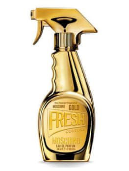  Moschino Gold Fresh Couture, 50 ml 