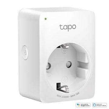 TP-Link Tapo P100 WLAN utičnica, 2.4GHz