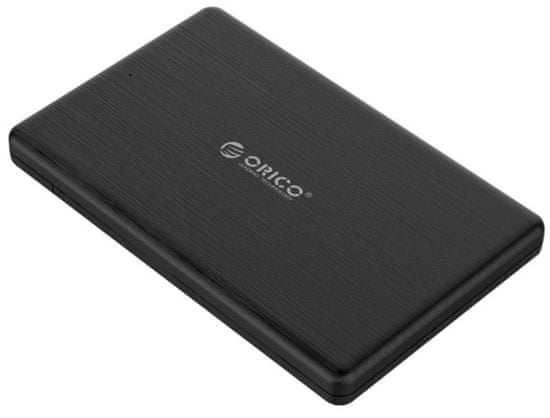Orico 2578U3, USB 3.0 vanjsko kućište za HDD/SSD, crno