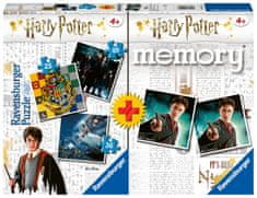 Ravensburger Slagalica 050543 Harry Potter + igra slaganja