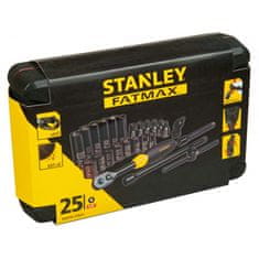 Stanley FMHT0-73924 FatMax 25-dijelna garnitura ključeva