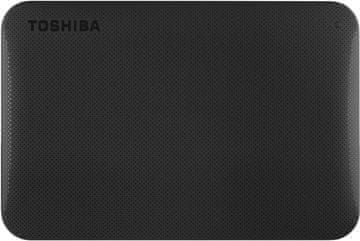 TOSHIBA vanjski tvrdi disk Canvio Ready, 6,35 cm/2.5" 1TB, USB 3.0, crni