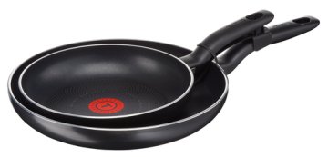 Tefal komplet tava Revelation Plus 22 + 28 cm C2619012