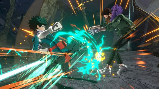 Namco Bandai Games My Hero One s Justice 2 igra PS4 MALL.HR