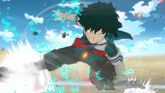My hero one's hot sale justice 2 psn