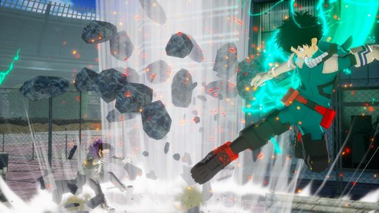 My hero one's shop justice 2 playstation