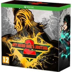 Namco Bandai Games My Hero One's Justice 2 - Collectors Edition igra (Xbox One)