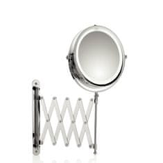 Kela Valeria kozmetičko zidno ogledalo s osvjetljenjem