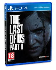 Sony The Last of Us Part II igra (PS4)