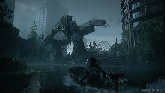 The last of us 2 kaina sale