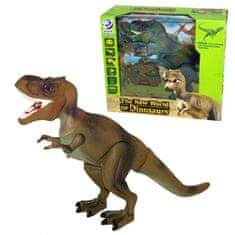 R/C dinosaur, T-Rex, na daljinsko upravljanje