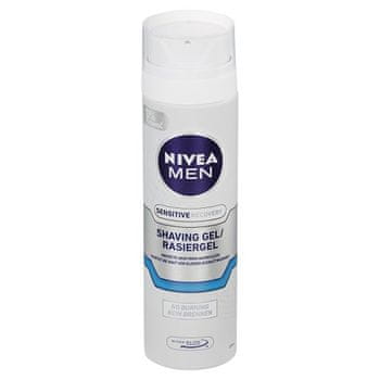 Nivea Refreshing Sensitive Recovery gel za brijanje