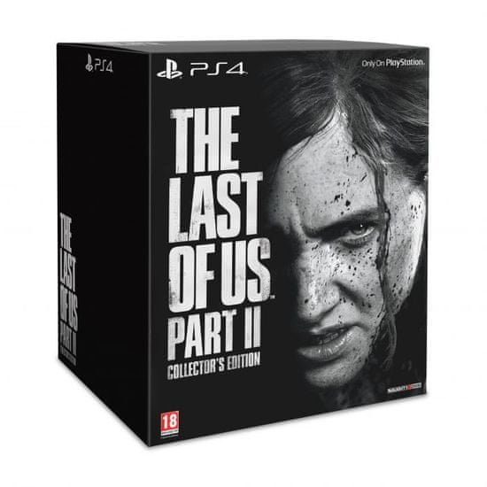 Sony The Last of Us Part II - Collector Edition igra (PS4)