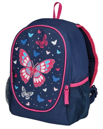 Herlitz Rookie Leptir školska torba za djecu predškolske dobi