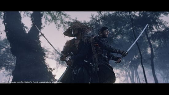 Ghost of tsushima for playstation 4 deals