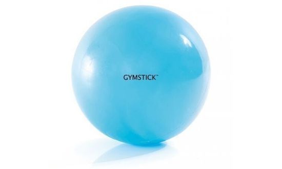 Gymstick Active pilates lopta, 20 cm, plava