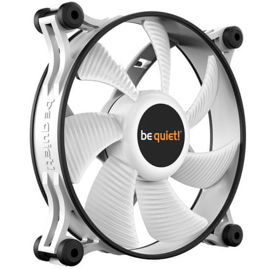 Be quiet! Shadow Wings 2 ventilator, 120 mm, bijel