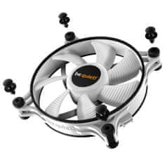 Be quiet! Shadow Wings 2 ventilator, 120 mm, bijel