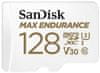 SanDisk microSDXC Max Endurance, 128 GB (151033)