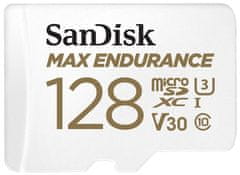 SanDisk microSDXC Max Endurance, 128 GB (151033)