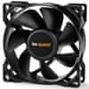 Be quiet! Pure Wings 2 ventilator, 80 mm, crn