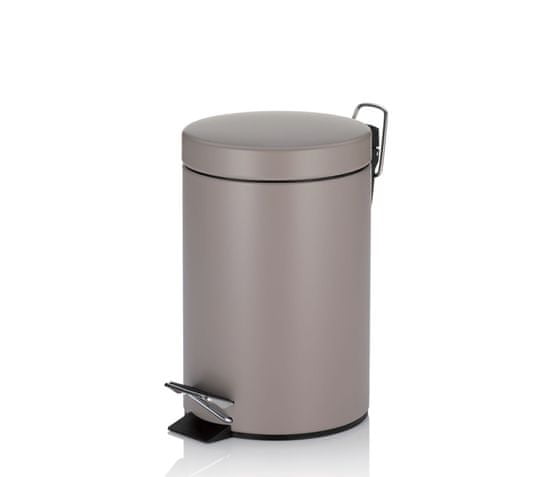 Kela Cashmere koš za kupaonicu 3l