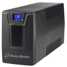 PowerWalker VI 600 SCL besprekidno napajanje, Line Interactive UPS, 600 VA, 360 W