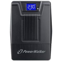 PowerWalker VI 1500 SCL besprekidno napajanje, Line Interactive UPS, 1500 VA, 900 W