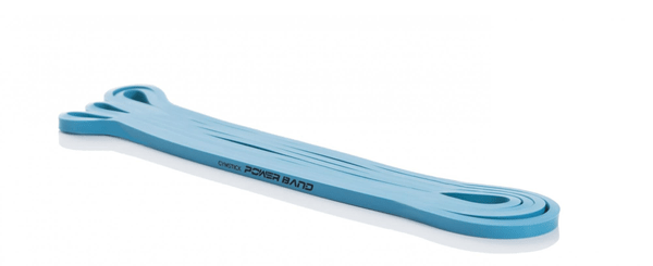 Gymstick snažna elastična traka Extra Light, plava