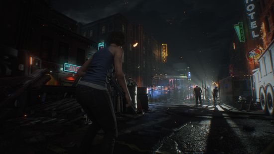 Resident evil store 3 ps4 game