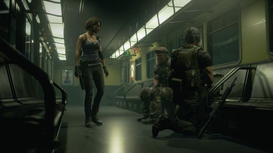 Capcom Resident Evil 3 Remake igra PS4 MALL.HR