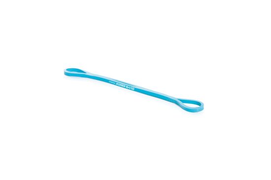 Gymstick snažna elastična mini omča Extra Light, plava