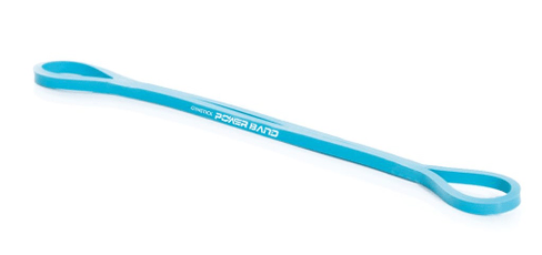 Gymstick snažna elastična mini omča Extra Light, plava
