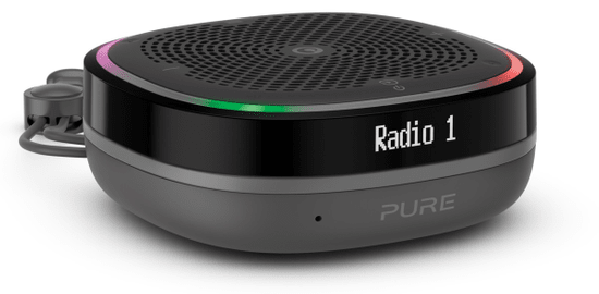 Pure StreamR Splash radio