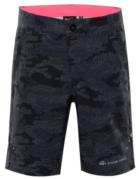 ALPINE PRO Trento 2 dječje softshell hlače