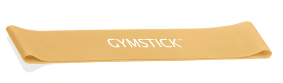 Gymstick mini elastična omča Light, narančasta