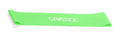 Gymstick mini elastična traka Medium, zelena