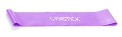 Gymstick mini elastična omča Strong, ljubičasta