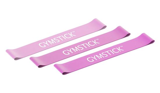 Gymstick elastične omče Emotion, 3 komada