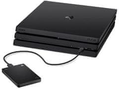 Seagate Game Drive vanjski tvrdi disk za PS4, 2 TB (STGD2000200)