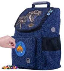 Pixie Crew Dinosaurus školski ruksak