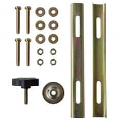 Vidaxl Pretinac za kacigu na motociklu, 36 L