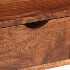 Vidaxl TV ormarić smeđi 200 x 30 x 35 cm od masivnog drva akacije