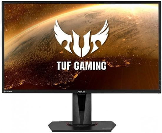 ASUS TUF Gaming VG27WQ zakrivljen gaming monitor, WQHD, VA (90LM05F0-B02E70)