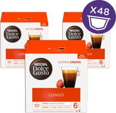 NESCAFÉ Dolce Gusto Lungo kapsule za kavu (48 kapsula / 48 napitaka)