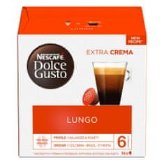 NESCAFÉ Dolce Gusto Lungo kapsule za kavu (48 kapsula / 48 napitaka)