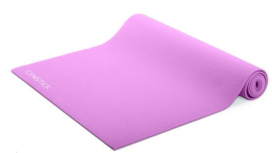 Gymstick Yoga podloga za vježbu, 172 x 61 x 0,4 cm, ružičasta