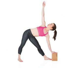 Gymstick Yoga Block Cork